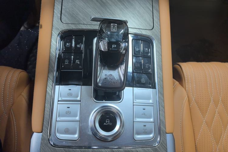 Used Tank 500 2022 3.0T Business Edition "Creation Realm" Design 5-Seater
