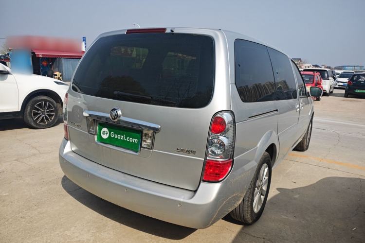 Used Buick GL8 2014 2.4L Executive Edition