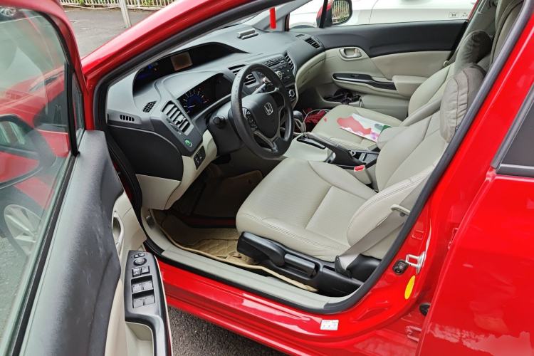 Used Honda Civic 2014 1.8L Automatic Classic Edition