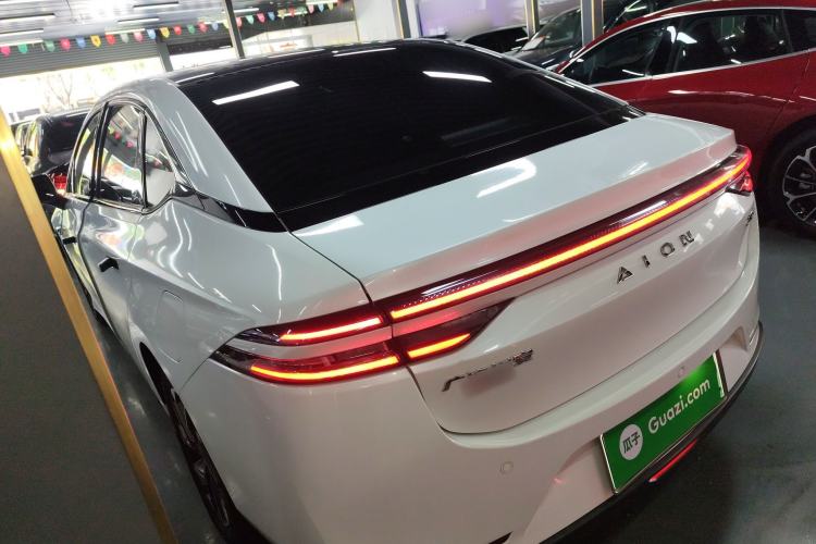 Used AION S Plus 2023 70 Enjoy Edition Lithium Iron Phosphate
