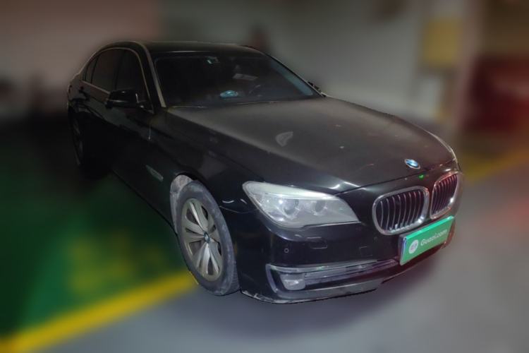 Used BMW 7 Series 2013 730Li Leading Model
