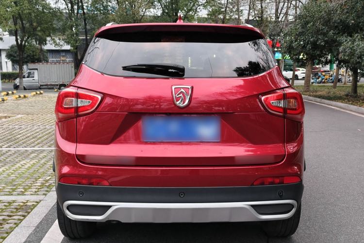 Used Baojun 510 2017 1.5L Automatic Luxury Model