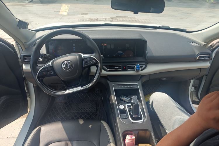 Used Dongfeng Aeolus E70 2022 500 Ultra-Enjoyment Edition Center Console