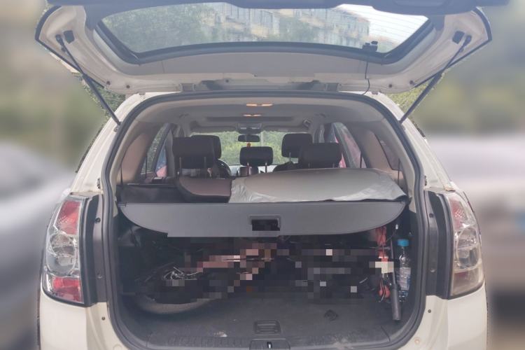 Used Chevrolet Captiva 2014 2.4L 4x4 Flagship Edition 7 Seats
