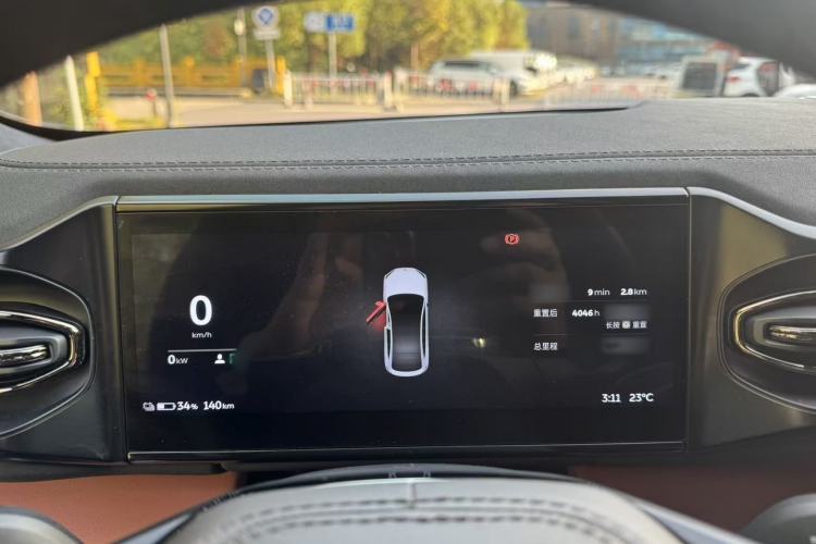 Used Nio EC6 2020 430 km Sport Version