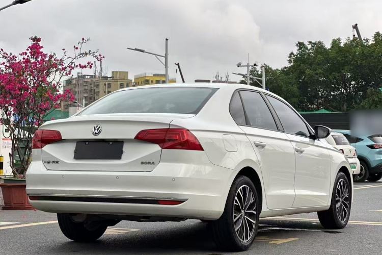 Used Volkswagen Bora 2019 Bora Legend 1.5L Automatic Leading Model China VI Standard Exterior 3