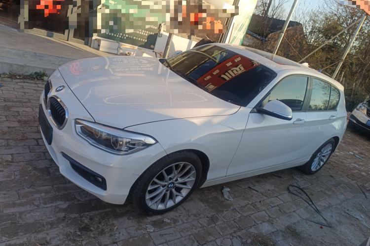 Used BMW 1 Series (Import) 2015 120i Leading Model