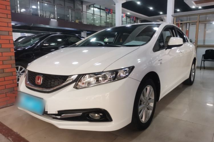 Used Honda Civic 2014 1.8L automatic comfort version