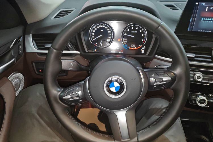 Used BMW X1 2022 sDrive25Li Leading Model