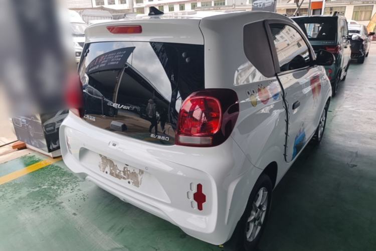 Used Roewe Clever 2022 311km QiQi BoBo Edition
