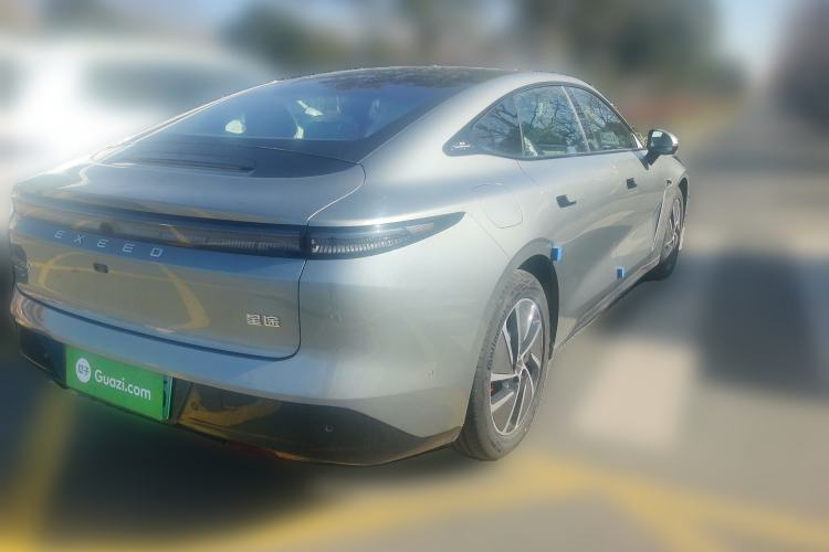 Used EXEED Star Era ES 2025 Extended-Range Pro High-Speed Driver Assistance