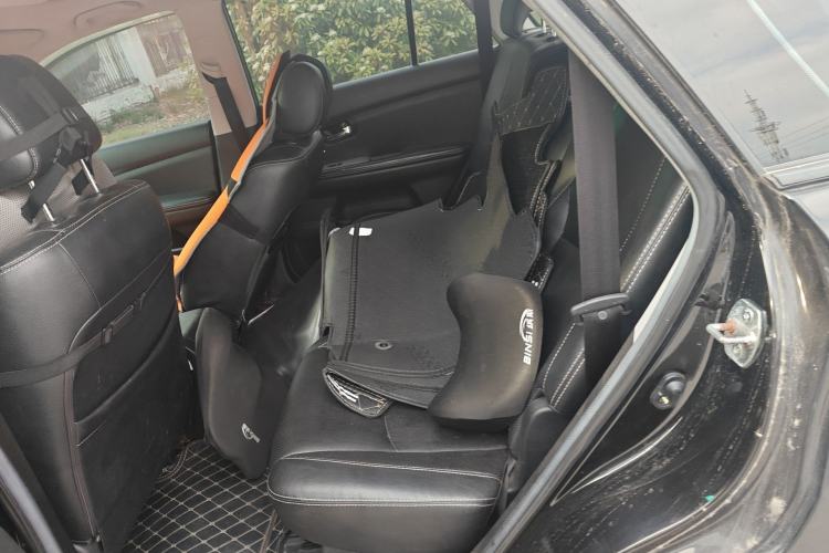 Used BYD S6 2014 2.0L Manual Elite Version 5 Seats