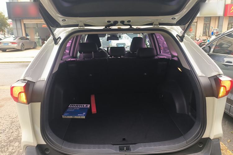 Used Toyota RAV4 2020 2.0L CVT Two-Wheel Drive Urban Edition
