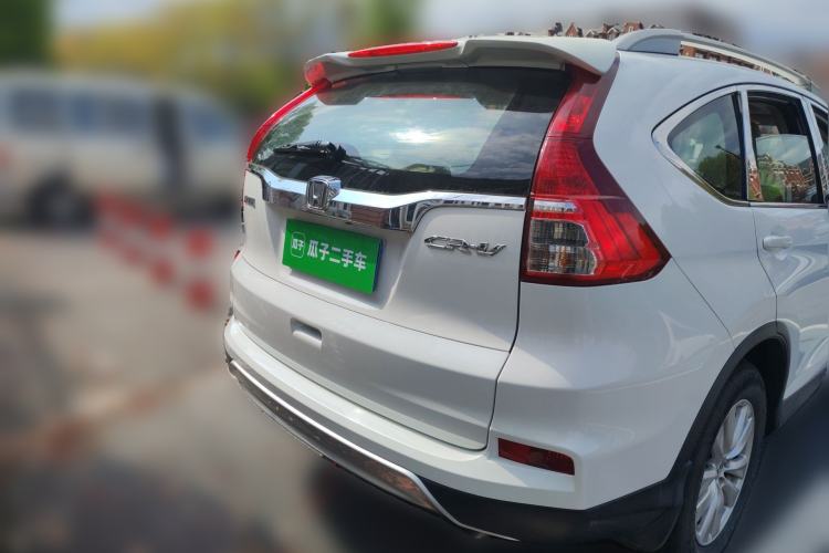 Used Honda CR-V 2016 2.0L two-wheel drive Urban Edition Rear