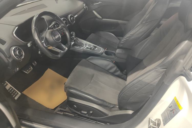 Used Audi TT 2015 TT Coupe 45 TFSI