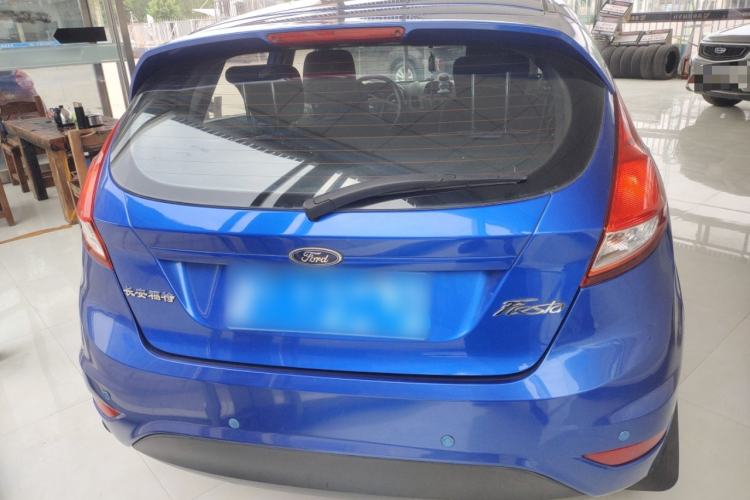 Used Ford Fiesta 2013 Hatchback 1.5L Manual Fashion Edition