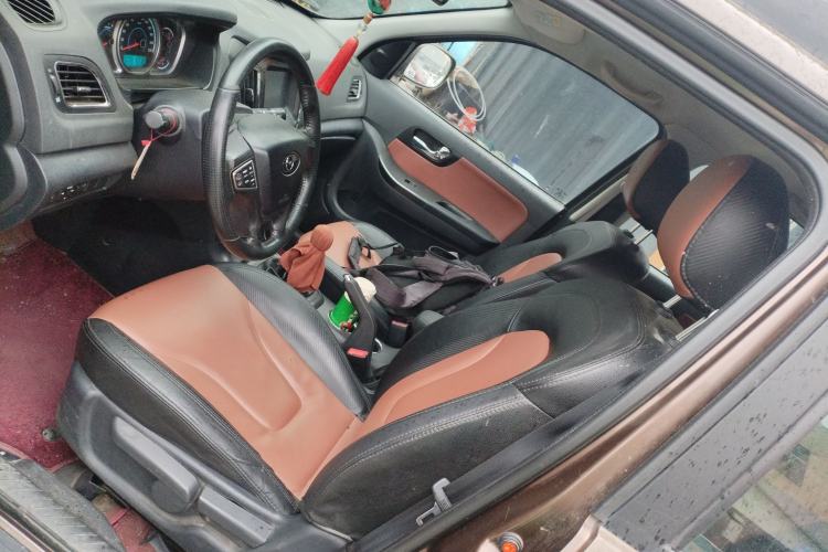 Used Haima S7 2013 2.0L Manual Smart Edition