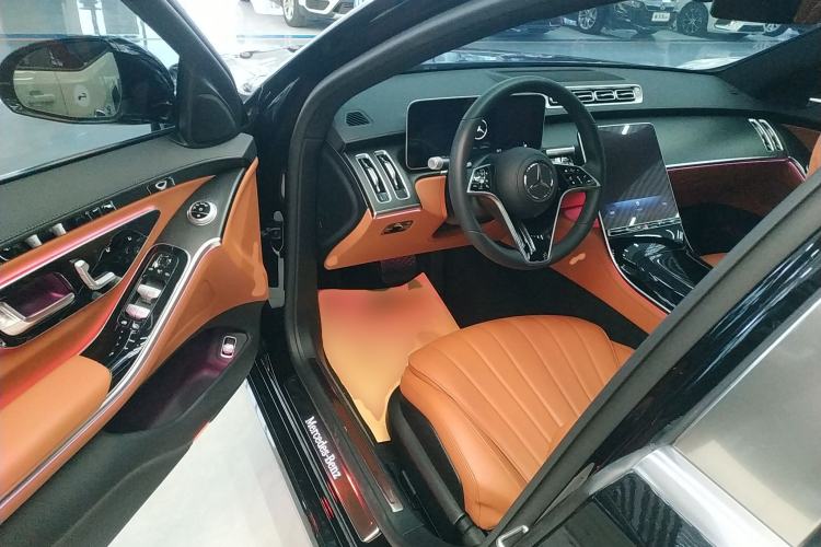 Used Mercedes-Benz S-Class 2024 Restyled S 400 L Business Version