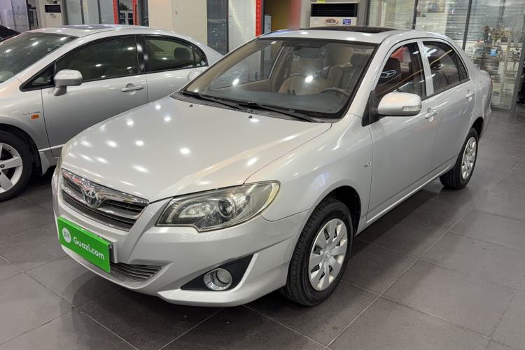 Used Toyota Corolla EX 2013 1.6L Manual Excellence Edition
