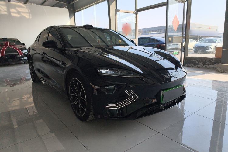 Used BYD Seal 2025 650 Intelligent Driving Version
