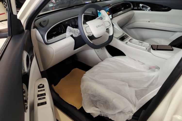 Used Geely Galaxy Geome 2026 Model 310km Youth Edition
