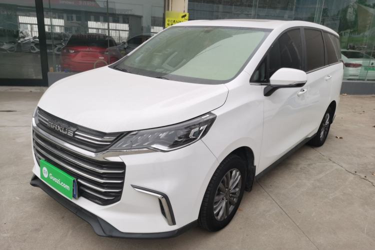 Used SAIC MAXUS G50 2020 1.5T Automatic Elite Edition