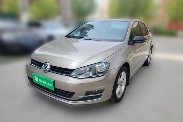 Used Volkswagen Golf 2017 1.6L Automatic Comfort Million-Vehicle Anniversary Edition