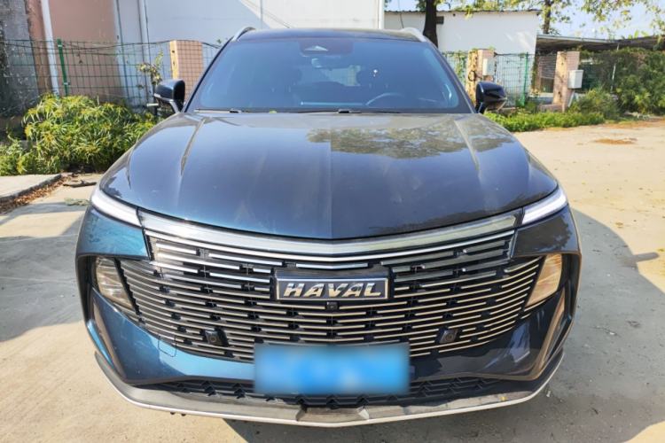 Used Haval XY 2023 1.5T Smart Enjoyment Version DHT
