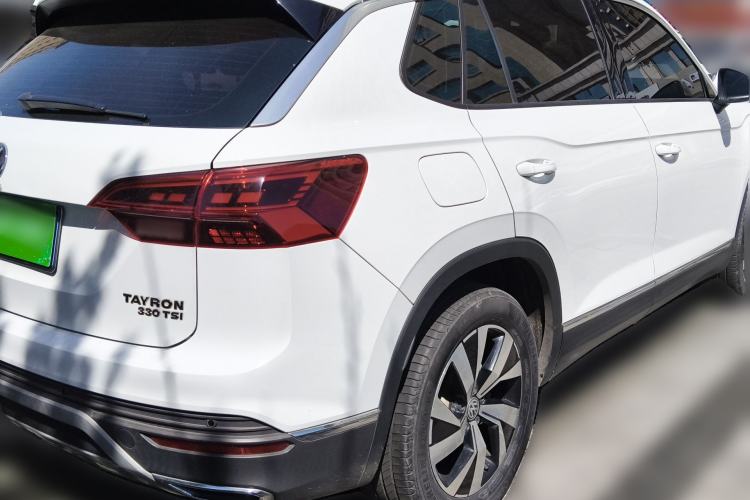 Used Volkswagen Tayron 2019 330TSI Two-Wheel Drive Luxury Model China VI Standard
