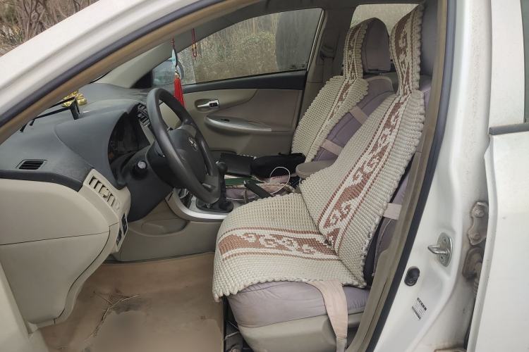 Used Toyota Corolla 2011 1.6L Manual GL
