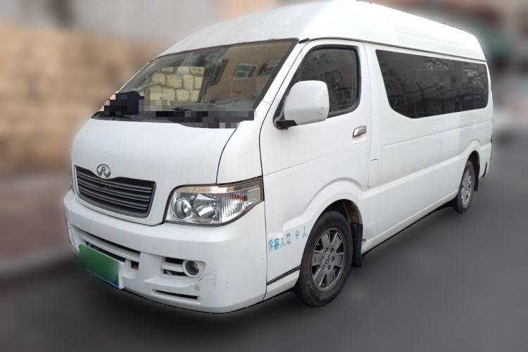 Used RELY H5 2011 2.0T Business Comfort Edition