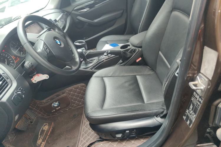 Used BMW X1 2010 sDrive18i Luxury Model