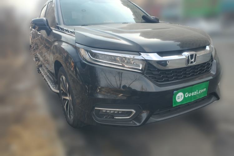 Used Honda Avancier 2017 240TURBO Two-Wheel Drive Premium Edition