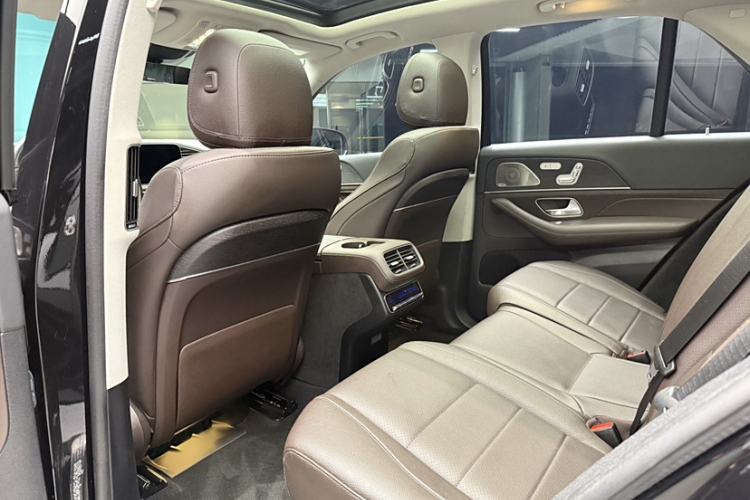 Used Mercedes-Benz GLE 2021 GLE 450 4MATIC Luxury Model