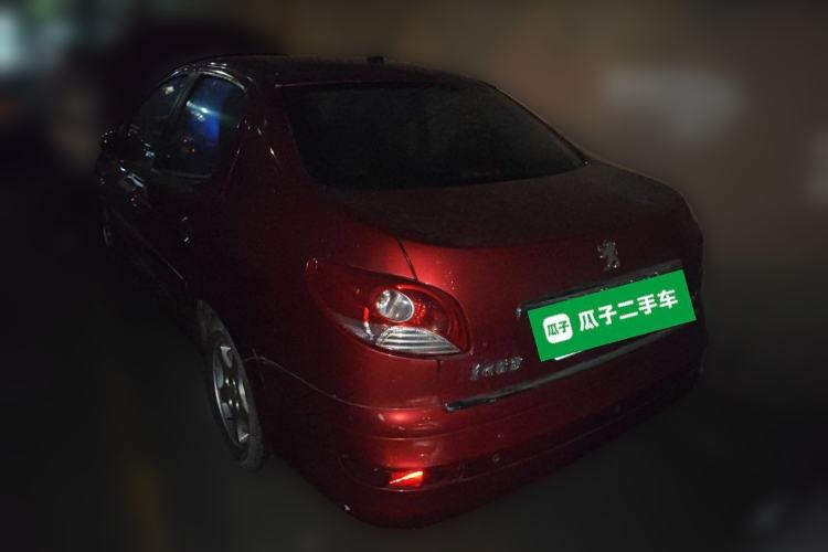 Used Peugeot 207 2011 Hatchback 1.6L Automatic Yule Edition