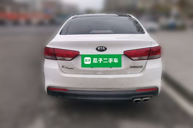 Used Kia K4 2015 1.8L Automatic GLS Special