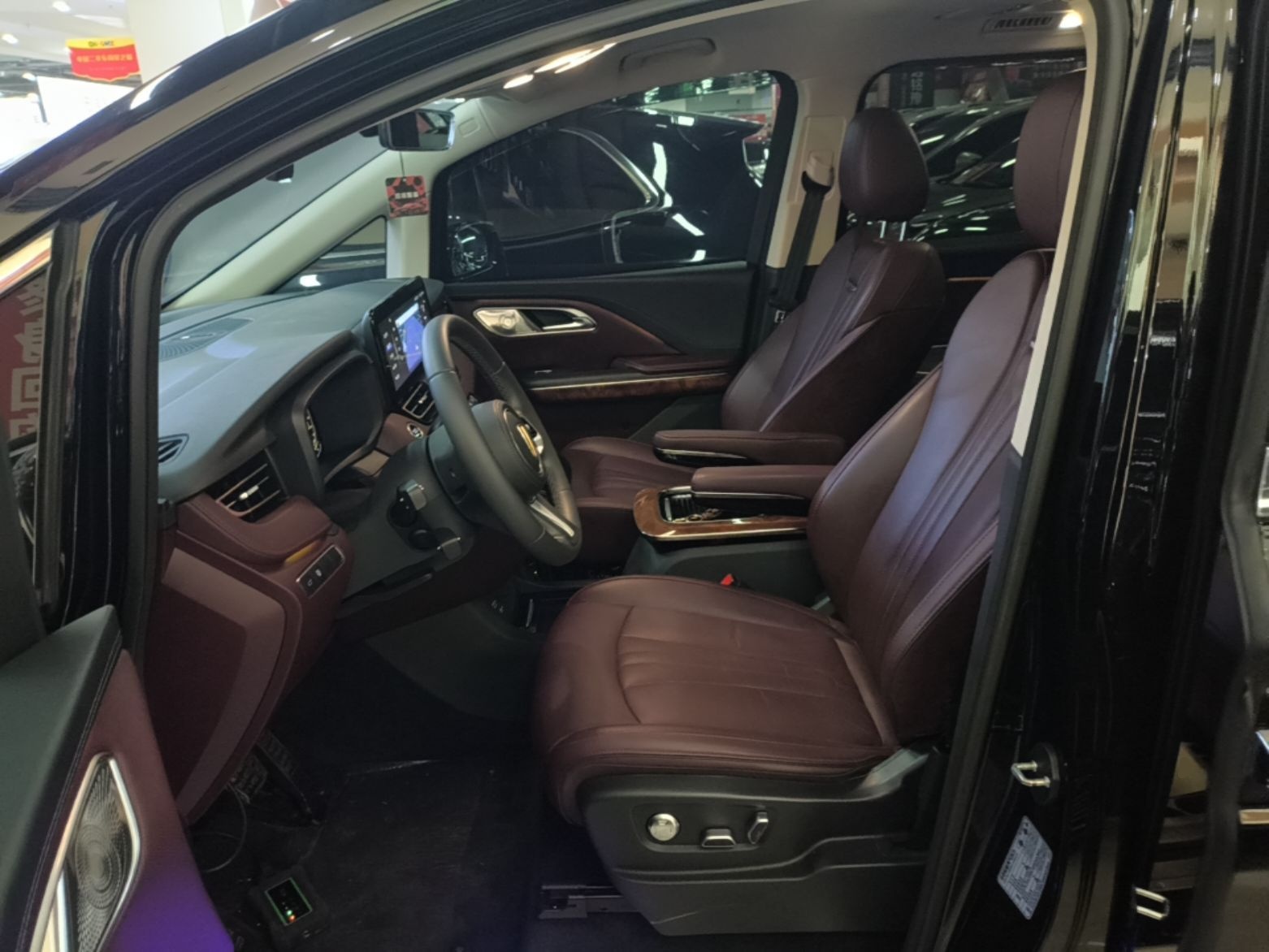 Hongqi HQ9 2023 2.0T Smart Connect Flagship Edition - Chinese Trim Xiang — снимка 17