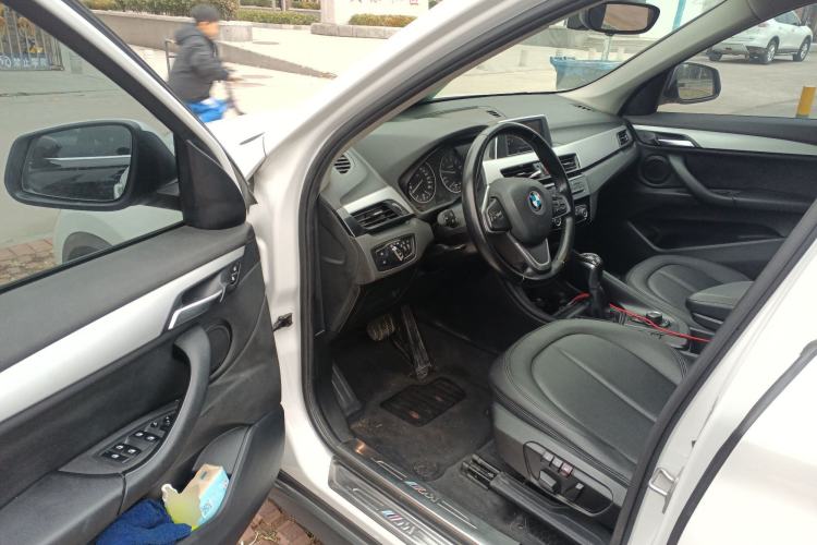 Used BMW X1 2018 sDrive18Li Fashion Model
