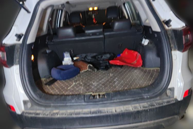 Used CHANGAN CS75 2015 1.8T Automatic 4x4 Elite Model China V Standard
