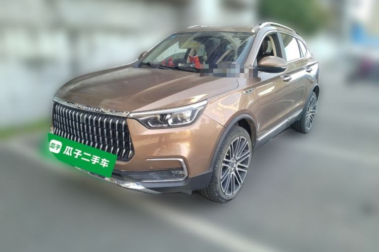 Used Leopaard Mattu 2018 1.6T GDI DCT Elite Model