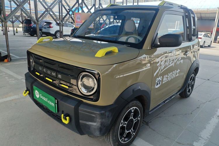 Used Geely Galaxy Panda 2025 210km Panda Rider