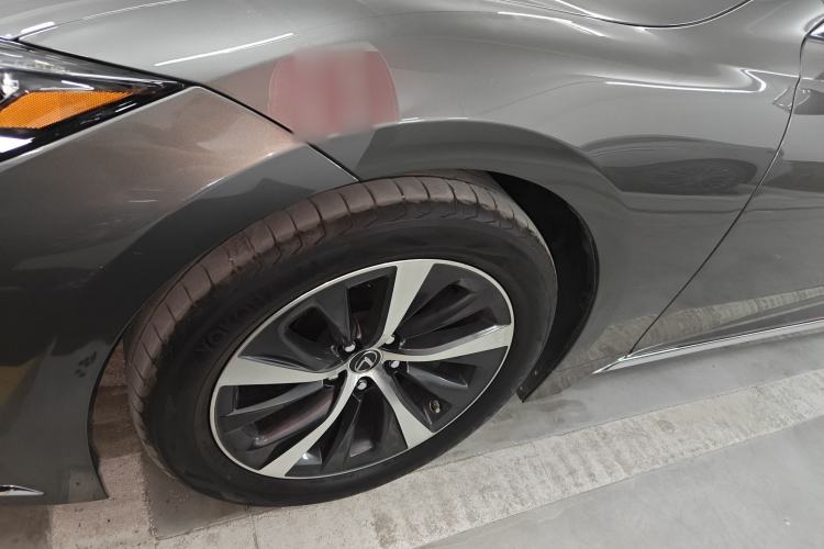 Used Lexus LS 2021 500h Excellence Edition
