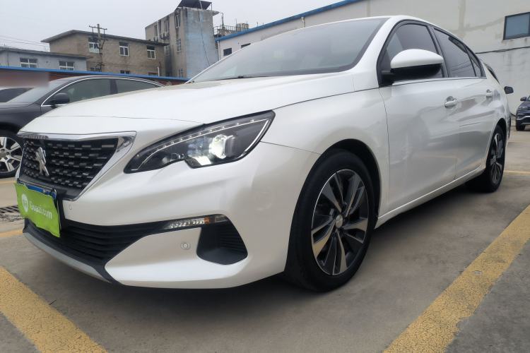 Used Peugeot 408 2020 360THP 10th Anniversary Edition