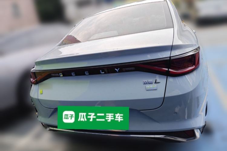 Used Geely Auto Emgrand L HiP 2022 1.5TD-DHT Pro 100KM Super Swift Rear