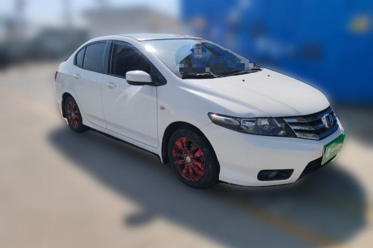 Used Honda City Classic 2014 Style 1.5L Manual Elite Edition
