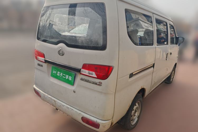 Used CHANGAN KAICHENG Star 2 2012 1.0L Base Version JL466Q9
