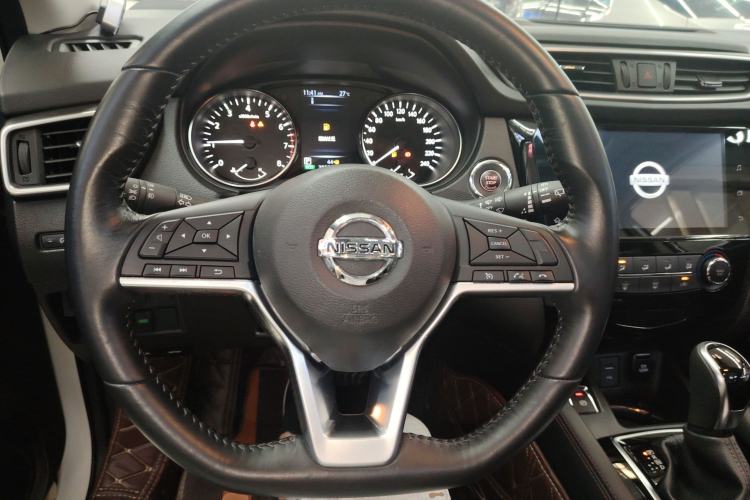 Used Nissan Qashqai 2019 2.0L CVT Luxury Edition
