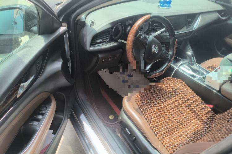 Used Buick Regal 2019 20T Elite Version China VI Standard
