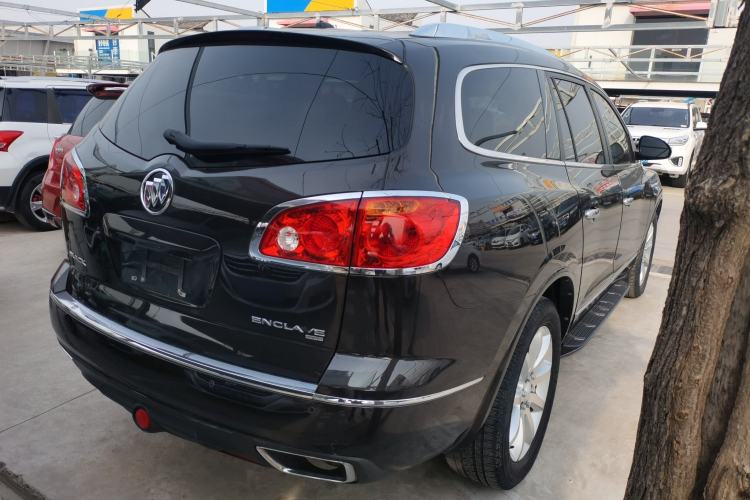 Used Buick Enclave 2014 3.6L Four-Wheel Drive Smart Luxury Flagship Edition
