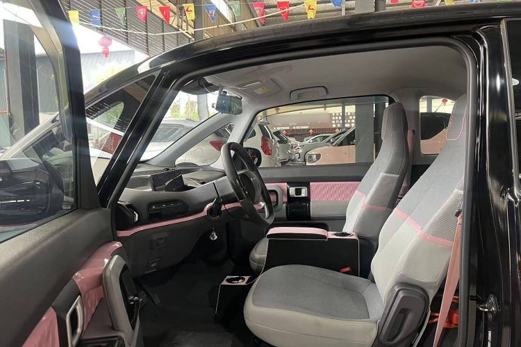 Used Baojun E300 2020 Star Travel Edition
